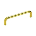 Amerock BP76312-3 Polished Brass Cabinet Hardware Handle Pull Solid. Fixed Price $9.49.