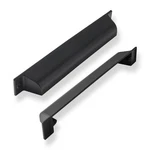 Zauyx 5 Pack Inch Center To Matte Black Cabinet Cup Pulls Drawer. Fixed Price $43.05.