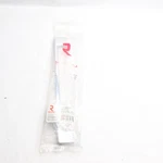 Richelieu Hardware Cabinet Handle Pull Chrome 7-9/16" Center To BP8160192. Fixed Price $12.08.