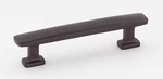 Alno A252-4 Cloud 4" (c-to-c) Modern Convex Cabinet Pull Handle Bronze, New!. Fixed Price $12.60.