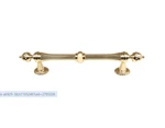 New Alno A6929-6-PB #66 Ornate 6" Center Victorian Traditional Solid. Fixed Price $69.99.