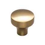 Kinney 1/4" Diameter Cabinet Round Knob Honey Bronze - Hardware. Fixed Price $10.13.