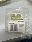 Lot Of 12, Pack Amerock BP3429-3 Polished Brass Face Mount Self-closing Hinges. Fixed Price $40.00.