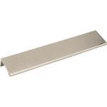 Elements A500-8SN 8" Overall Length Satin Nickel Edgefield Cabinet Tab Pull. Fixed Price $14.67.