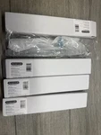 Lot 4X.AMEROCK BP36663BBRG10 London 8 Inch Center To Centr Designer Cabinet Pull. Fixed Price $99.99.
