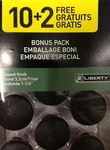 1/4"LIBERTY Knobs Round Bronze Pro Pack Of 12. Fixed Price $14.99.