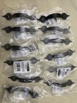 7 Liberty P93100C-AB-C 1/2" Antique Brass Front Mount Cabinet Drawer Pull.. Fixed Price $20.00.