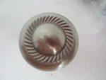 Allison Pewter Nickle Cabinet Drawer Knobs Pulls New BP53022-G10. Fixed Price $9.99.