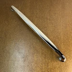 Amerock BP53806PN Kane 18 Inch Center To Appliance Pull - Polished Nickel. Fixed Price $99.50.