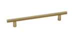 Alno A2902-8-CHP Vita Bella 8" Pull Knurled Bar Champange. Fixed Price $31.96.