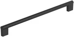 Amerock BP55535 Versa 18" Center To Handle Cabinet Pull - Black. Fixed Price $134.00.