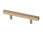 Liberty P43836C-CZ 3" Champagne Bronze Square Bar Cabinet Pull. Fixed Price $7.65.