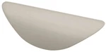 (12 Pack) 1-1/4" Retro Curl Pull Brushed Satin Nickel. Fixed Price $50.90.