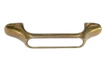 Lot Of (5) Amerock Regency Brass 3" Ctr. Arch Pull Cabinet Handle BP983-30. Fixed Price $31.85.