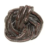 Anne Home Nature Cottage Vine 1/2" Knob Rust With Black Wash 223-931. Fixed Price $16.18.