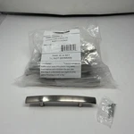 (10-PK) Cosmas Cabinet Handle Pull Hardware Oil Rubbed Bronze 3" 10556ORB-10. Fixed Price $21.99.