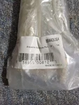 Emtek 86443US4 Alexander 18" Appliance Pull - Satin Brass. Fixed Price $99.95.