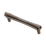 Knobware C3519 Art Deco Pull, 96MM, Venetian Bronze. Fixed Price $8.95.