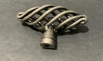 Brainerd Weaved 2 Antique Metal Cabinet Knob New. Fixed Price $10.00.