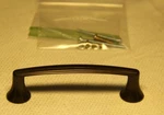 Top Knobs Edwardian Rue Pull 3 Center-to-center Oil Rubbed Bronze M958. Fixed Price $9.50.