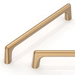 Talentedeco 10 Pack Champagne Bronze Cabinet Pulls 5" (128MM) Kitchen Handles. Fixed Price $80.15.