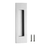 Ravinte Sliding Closet Door Handles Flush Pulls 180MM, Brushed Nickel. Fixed Price $20.99.