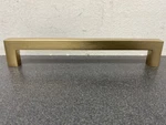 Amerock BP36572CZ Cabinet Pull, 6-5/16" Center, Champagne Bronze. Fixed Price $11.01.