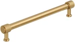 Amerock BP37750 Faraday 12" Center To Knurled Appliance - Bronze. Fixed Price $129.99.