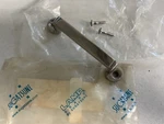 New No Box Sugatsune FT-100 Pull Handle, 3-11/32 In. H, Unthr Through Holes G4-3. Fixed Price $39.95.
