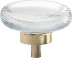 Amerock BP36652CBBZ Pack Mushroom Cabinet Knob 1-3/4". Fixed Price $32.18.