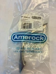 Amerock BP19259G10 3" Satin Nickel Open Arch Cabinet Pull. Lot Of Free S/h. Fixed Price $31.99.