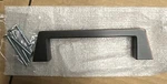 One PAIR(2) Amerock BP55276ORB 3-3/4 In (96 Mm) Oil-rubbed Bronze Drawer Pull. Fixed Price $14.99.