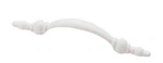 (5 Pack) 3 Inch Minaret Cabinet Pull White. Fixed Price $11.29.