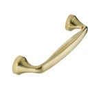 Mason 4-1/4 In. (108 Mm) Center-to-center Classic Satin Brass Bar Drawer Pull. Fixed Price $10.53.