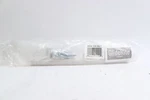 Glide Rite Hardware Stainless Steel Solid Handle Bar Pull 8" Long 5008-128-SS-1. Fixed Price $7.17.
