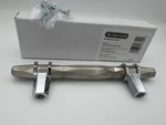 Amerock London 3.75 Center To Bar Cabinet Pull MODEL:BP36648G1026. Fixed Price $15.00.