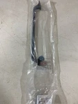Hickory Hardware H076705-BI Forge 8-7/8" Farmhouse Cabinet Handle Black Iron. Fixed Price $26.05.