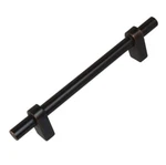25PCS Gliderite 4-1/4" Cc Euro T-bar Cabinet Pull Oil Rubbed Bronze 4148-S-ORB-1. Fixed Price $99.99.