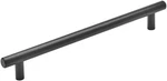 Amerock BP54008 Bar Pulls 12" Center To Appliance - Black. Fixed Price $70.00.