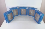 60 Brainerd 3" Half Round Spoon Foot Pulls Screws Satin Nickel 39955W-SN-R. Fixed Price $49.99.