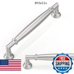 Talentedeco 10 Pack Brushed Satin Nickel 5" (128MM) Cabinet Pulls Handles Hardwa. Fixed Price $33.59.