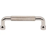 Garrison 3/4" Center To Cabinet Bar Pull Polished Nickel - Hardware. Fixed Price $13.68.