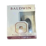 Baldwin Satin Nickel Hardware - Premium Dummy Trim 95425.150.IDM Classic Knob. Fixed Price $39.99.
