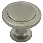 *25 Pack* Cosmas Cabinet Hardware Satin Nickel Round Knobs #5560. Fixed Price $32.99.