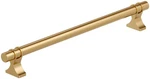 Amerock BP36619 Davenport 8-13/16" Center To Bar Cabinet Bronze. Fixed Price $26.99.