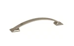 Amerock Candler 6-5/16" To Handle Cabinet Pull Polished Nickel BP29364PN. Fixed Price $8.95.