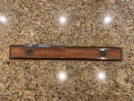One (1) 86 87 88 89 90 Caprice Door Panel Pull Strap Screw Cover Wood Trim. Fixed Price $79.99.