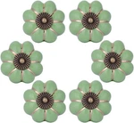 Decorative Knobs For Cabinets And Drawers WOLFTEETH1-1/2 Inch Kitchen Cabinet.... Fixed Price $23.85.