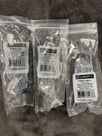 Liberty Arched Cabinet Pull Bronze 3 P22667C-VBC-C Lot Of Nip. Fixed Price $20.00.