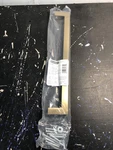 Amerock BP54045CZ Monument 12" Handle Pull - Champagne Bronze. Fixed Price $68.99.